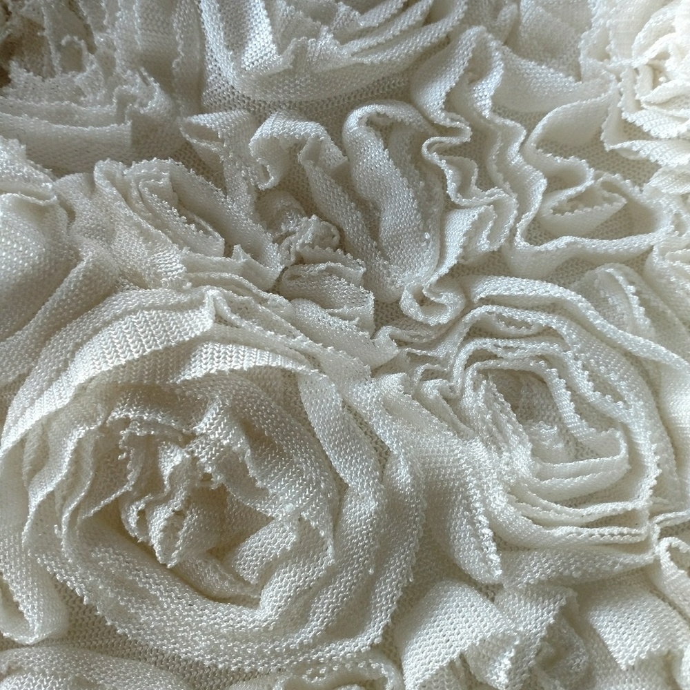 Miss Me Strapless Rose Bud Dress View 6